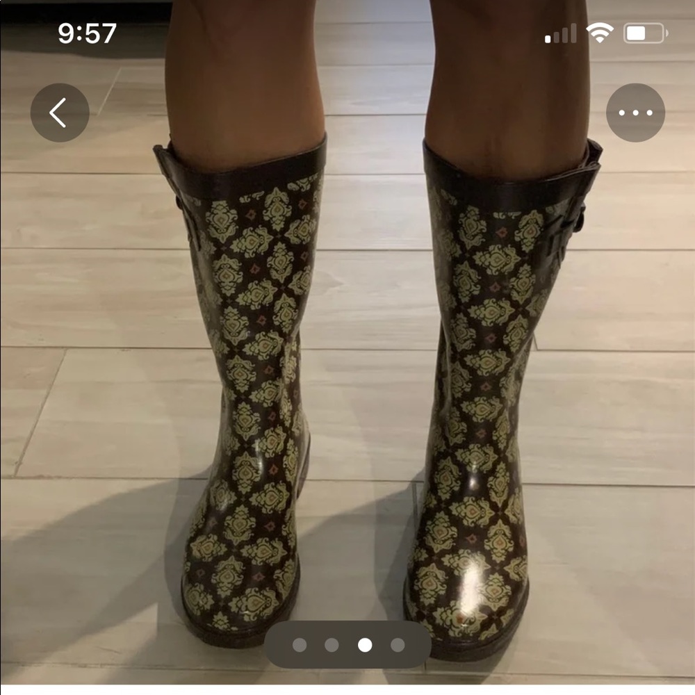 Women’s Rain Boots